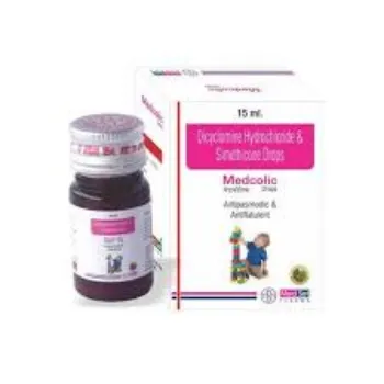  Dicyclomine Hydrochloride Syrup